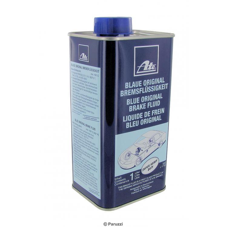 Bremsflüssigkeit DOT 3 - 1 Liter für VW Klassiker
